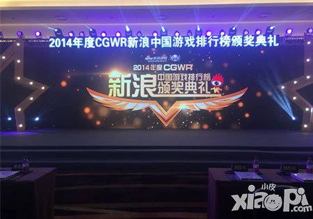 《盜墓筆記S》榮獲CGWR2015年度最受期待手游