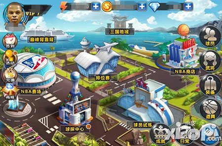 《NBA英雄》排位賽不難 輕松晉級(jí)成大神