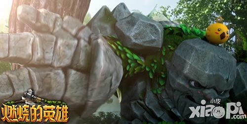 《燃燒的英雄》安卓測(cè)試預(yù)下載開啟 劍圣輕松得