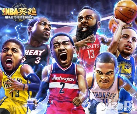 季后賽檢驗 《NBA英雄》通向榮耀需磨練
