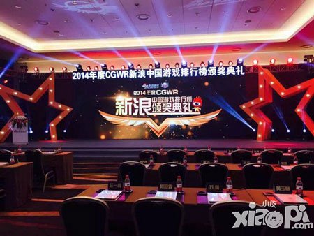 重量級獎項(xiàng) 《太極熊貓》榮膺2014最佳動作手游獎