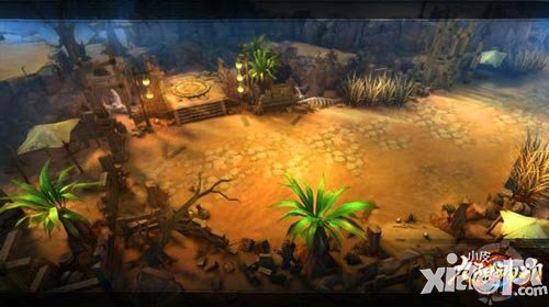 野區(qū)還是雷區(qū) 《九陽神功》手游加快競技節(jié)奏