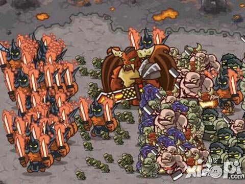 《魔獸守衛(wèi)軍》安卓版評(píng)測(cè) 國(guó)產(chǎn)獨(dú)立標(biāo)桿之作