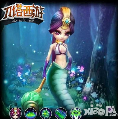 《刀塔西游》法系女媧攻略