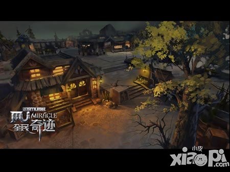 魔界之王封印松動 《全民奇跡MU》領(lǐng)你走上命運之路