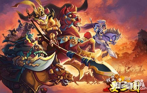 《就是要三國(guó)》商城內(nèi)容介紹 土豪玩家必看