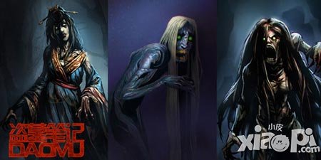 《盜墓筆記》裝備全新升級(jí) 快速秒殺粽子