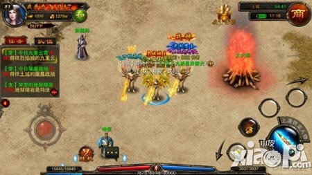 《狂戰(zhàn)天下》玩家訪談 一名資深游戲玩家的尋夢之路