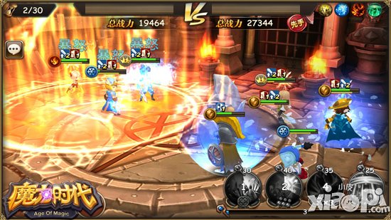 女神英雄大猜測(cè) 《魔力時(shí)代》新英雄即將登場(chǎng)