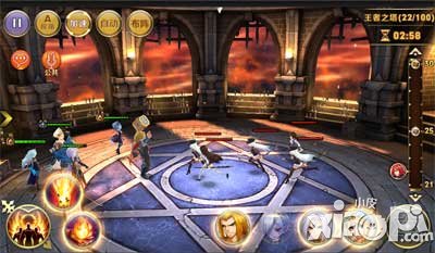 天天傳奇5月7日維護更新公告 王者之塔榮耀開放