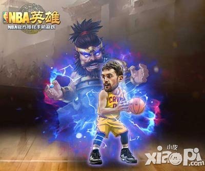 沖分太難 《NBA英雄》全新戰(zhàn)斗手游新體驗(yàn)