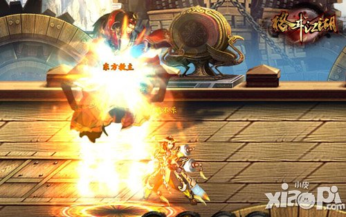 康乃馨行動 《格斗江湖》母親節(jié)感恩回饋