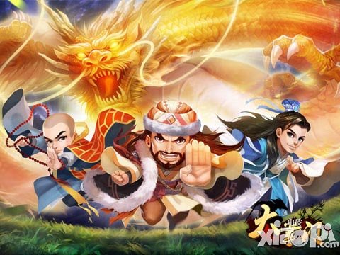 《大掌門(mén)》新資料片5月14日上線 實(shí)力聯(lián)盟大亂斗