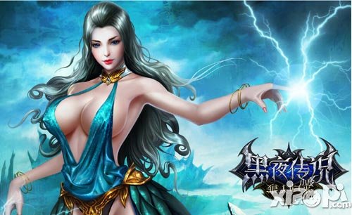 領(lǐng)跑ARPG 《黑夜傳說》5月20日公測蓄勢待發(fā)