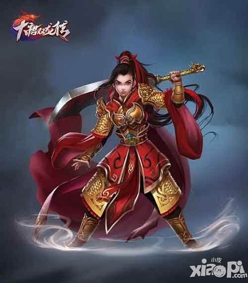 大唐雙龍傳手游黃易正版授權(quán) 重現(xiàn)原著精彩世界