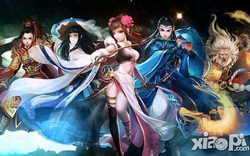 大唐雙龍傳手游正式公布 暢游多職業(yè)無限制