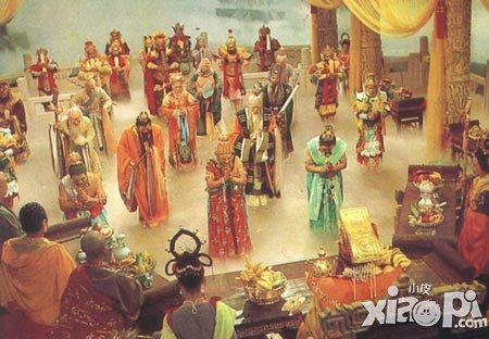 《西游主宰》揭秘之— 誰才是最牛神仙