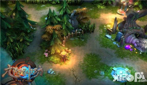 可愛(ài)與暴力并存 九陽(yáng)神功手游英雄蘿莉首曝