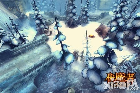 暗黑世界那么大 《伏魔者》狂野魅力