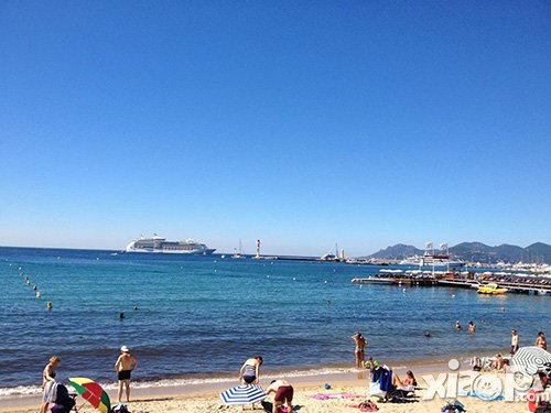 戛納電影節(jié)明日開(kāi)幕 《范冰冰魔范學(xué)院》帶你一覽戛納美景