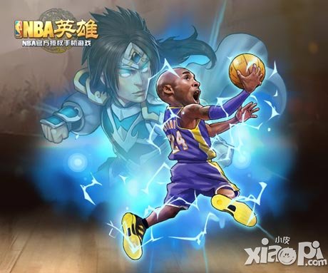 NBA的世界那么大 《NBA英雄》帶你去看看