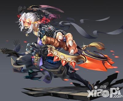 《帝尊》新職業(yè)魔影揭秘 精英玩家首選