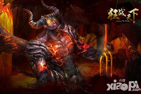 青梅煮酒論英雄 《狂戰(zhàn)天下》邀您共享觸覺(jué)盛宴