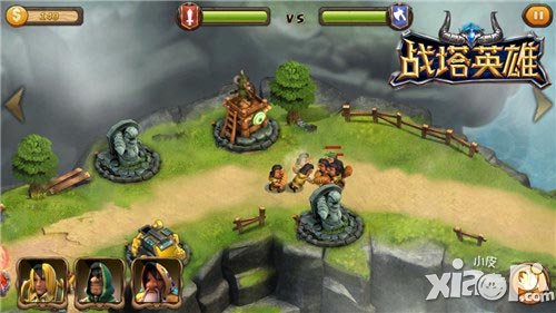 《戰(zhàn)塔英雄》新手FAQ 做個戰(zhàn)場指揮官