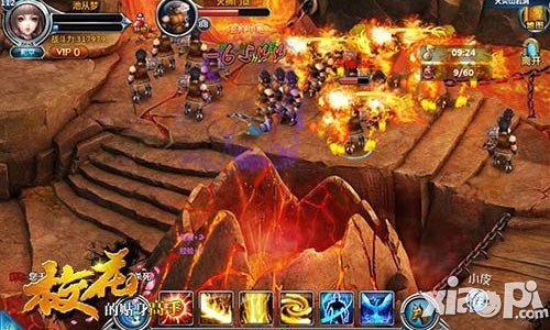 解救?；ù笮袆?《校花的貼身高手》副本玩法