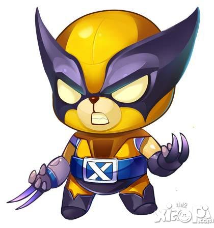 天天酷跑金剛熊霸氣登場 超給力屬性搶先看