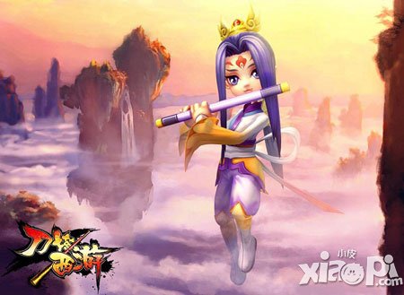 《刀塔西游》新英雄九天玄女曝光