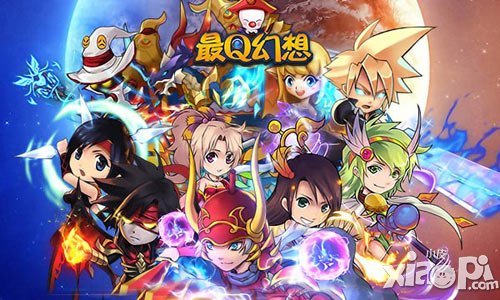 奔跑吧《最Q幻想》 成為自己的winner不是夢