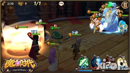 《魔力時代》魔力之塔副本揭秘 挑戰(zhàn)百層高塔魔怪