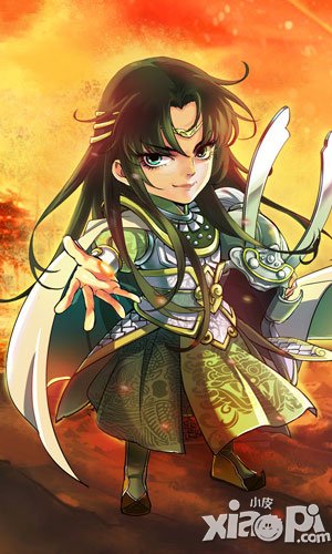 水軍大都督前來報(bào)到 吳國(guó)即將雄起