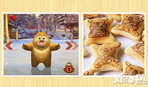 激萌美味在此 《熊出沒之雪嶺熊風(fēng)》綿軟可欺易撲倒hold得住嗎