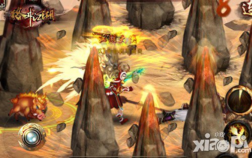 奇妙之行《格斗江湖》寵物大師訓(xùn)寵有術(shù)