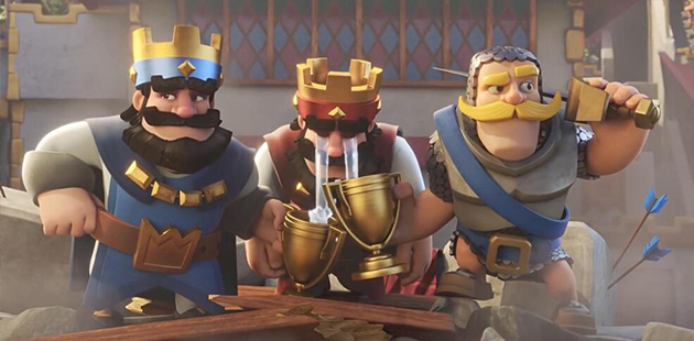 皇室戰(zhàn)爭3月更新內(nèi)容爆料 新增傳說卡牌