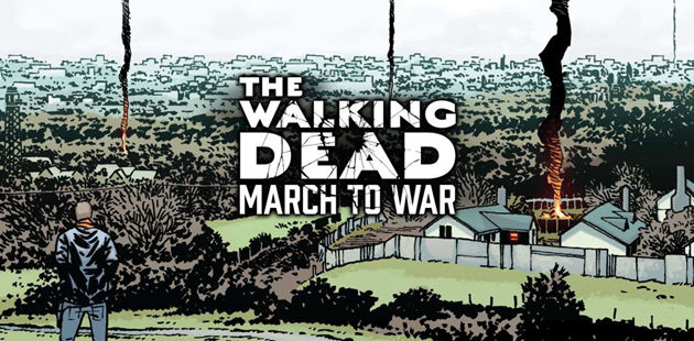 《行尸走肉：行軍作戰(zhàn)》幸存者系統(tǒng)詳情 只為活下去