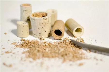 軟木塞花盆制作第一步