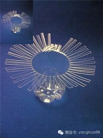 塑料瓶花籃怎么樣