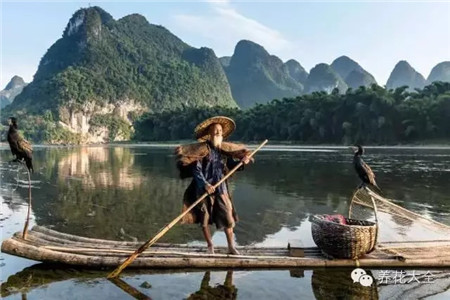 中國(guó)辣么美，外果仁都來(lái)了不想走