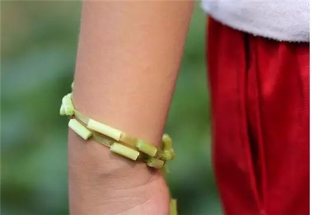 曾經(jīng)的手鏈