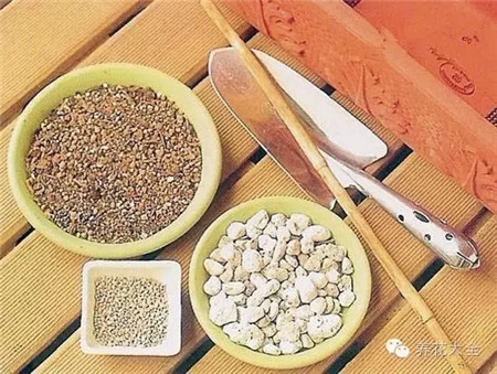 準(zhǔn)備材料：