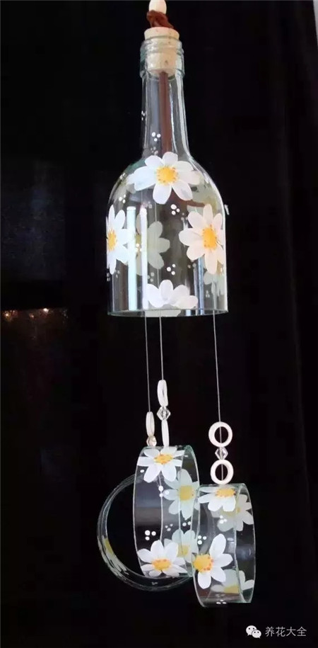 酒瓶風鈴