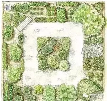 幾何式構(gòu)圖