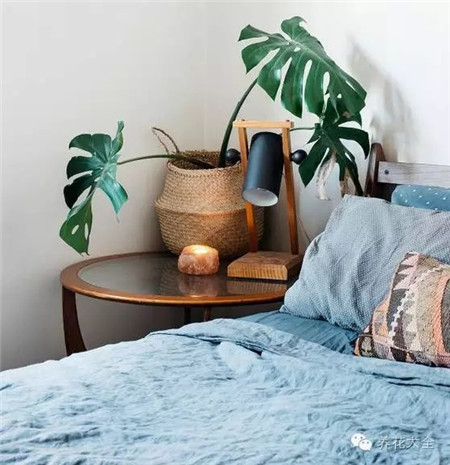 臥室——臥室有幽香，夢甜財(cái)運(yùn)佳