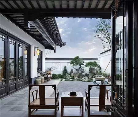 這才是中國人應該住的房子！