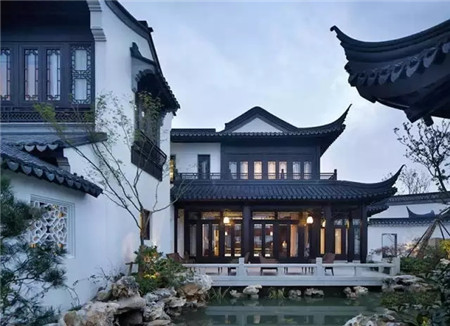 這才是中國人應該住的房子！