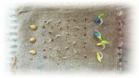 打開盒蓋透透氣