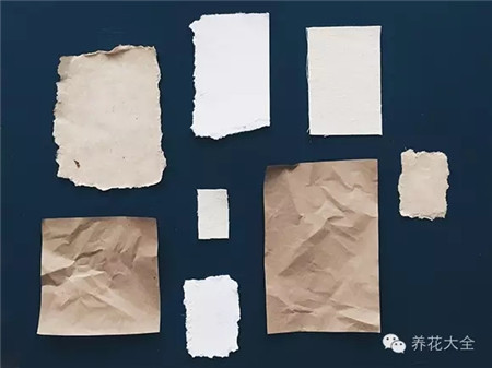 牛皮紙、棉麻布料